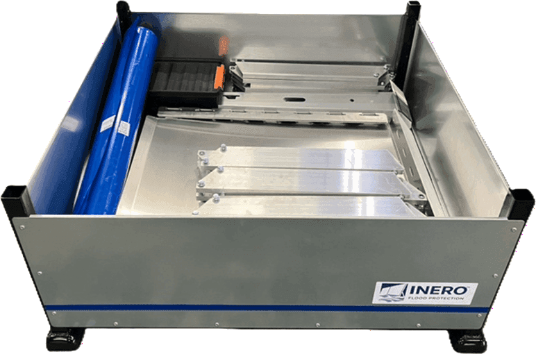 INERO専用収納BOXの中身（収納例）